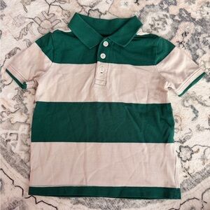 Old Navy Toddler Boy Short Sleeve Polo Shirt